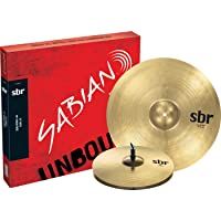 SABIAN - SBR 2 Pack